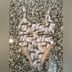 Aerie two piece swimsuit